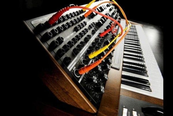 MOOG Voyager XL - Imagen 3