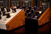 MOOG Wood kit minitaur