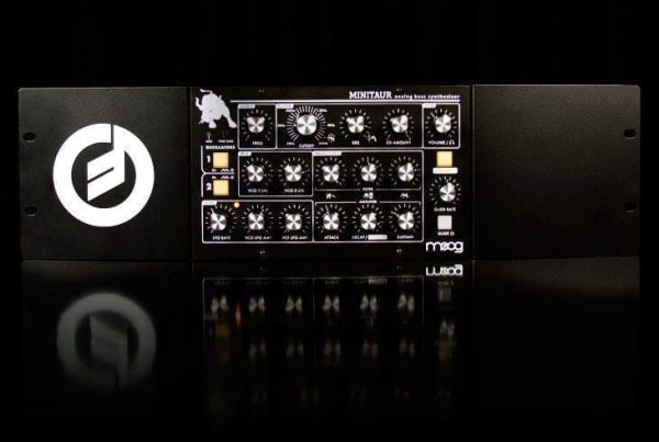 MOOG Minitaur rack kit - Imagen 1