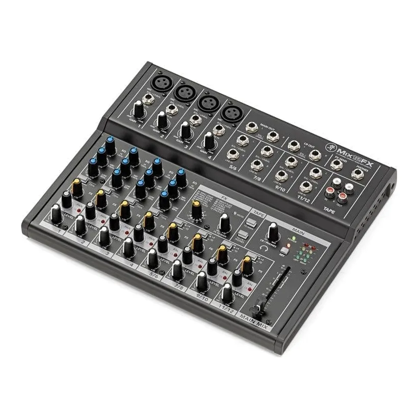 mix12fx-1 Mackie Mix12Fx