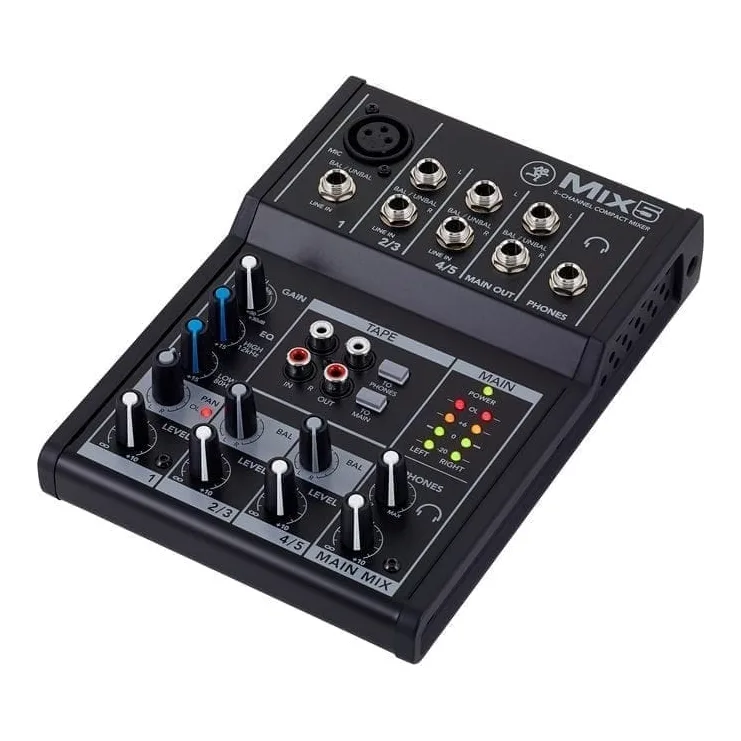 mix5-1 Mackie Mix5