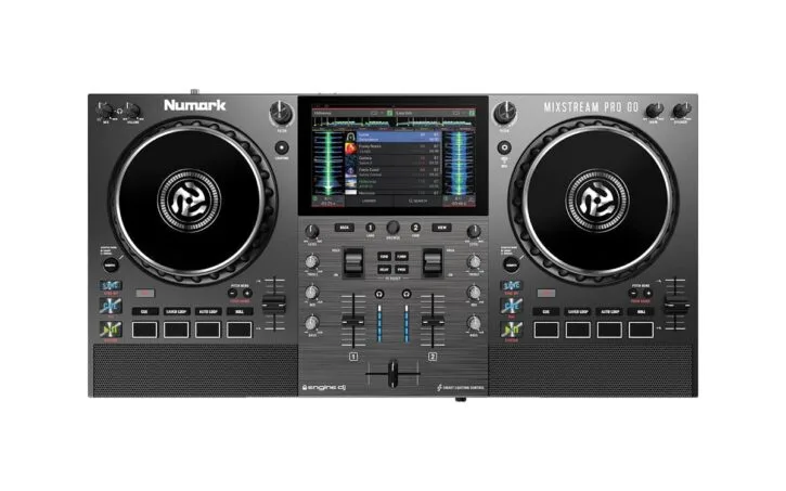 Numark Mix Stream Pro Go - Imagen 2