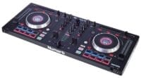 Numark Mixtrack Platinum Fx