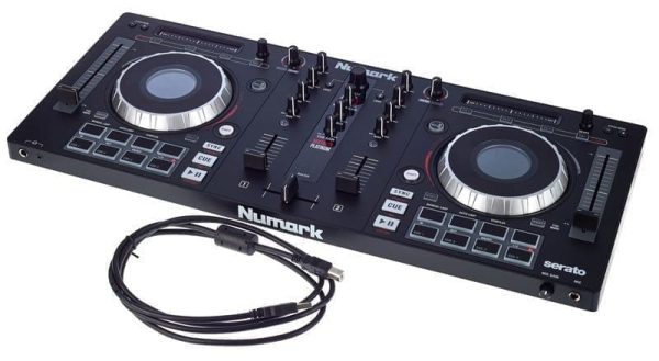 Numark Mixtrack Platinum Fx - Imagen 2