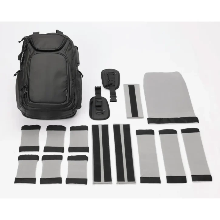 Magma Solid Blaze Pack 120 - Imagen 3
