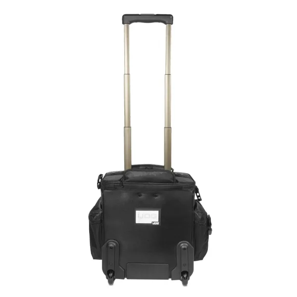 UDG U9981Bl/Or Slingbag Trolley Deluxe Negro, Naranja Inside - Imagen 2