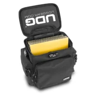 UDG U9981Bl/Or Slingbag Trolley Deluxe Negro, Naranja Inside - Imagen 3