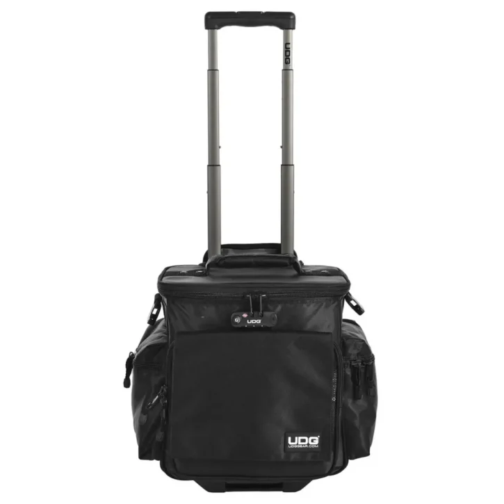 UDG U9981Bl Slingbag Trolley Deluxe Negro - Imagen 2
