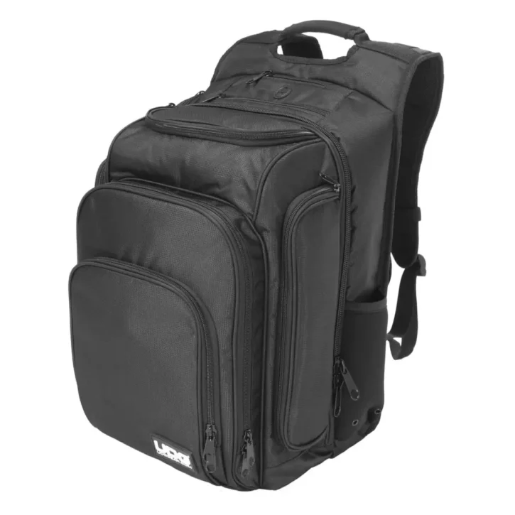 UDG U9101Bc/Or Digi Backpack Negro, Camo/ Naranja Inside - Imagen 1