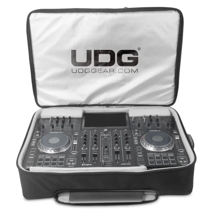 UDG U7203Bl Urbanite Midi Controller Backpack Extra Large Negro - Imagen 3