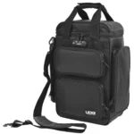UDG U9022Bl/Or Producerbag Large Negro/Naranja