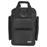 UDG U9022Bl/Or Producerbag Large Negro/Naranja - Imagen 7