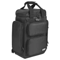 UDG U9022Bl/Or Producerbag Large Negro/Naranja - Imagen 6