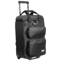 UDG U9024Bl/Or Producer Backpack Trolley Negro/Naranja - Imagen 5