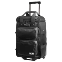 UDG U9024Bl/Or Producer Backpack Trolley Negro/Naranja - Imagen 7