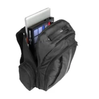 UDG U9102Bl/Or Backpack Negro/Naranja - Imagen 5