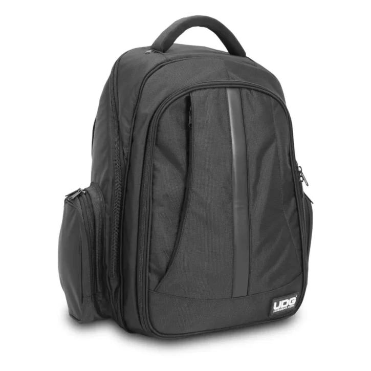 UDG U9102Bl/Or Backpack Negro/Naranja - Imagen 1