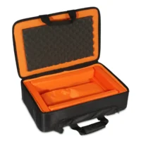 UDG U9103Bl/Or Midi Controller Backpack Small Negro/Naranja - Imagen 3