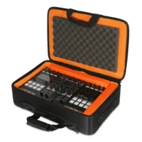 UDG U9103Bl/Or Midi Controller Backpack Small Negro/Naranja - Imagen 4