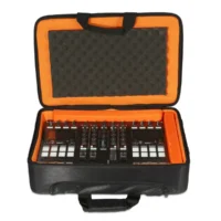 UDG U9103Bl/Or Midi Controller Backpack Small Negro/Naranja - Imagen 6
