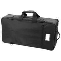 UDG U9104Bl/Or Midi Controller Backpack Large Negro/Naranja - Imagen 6