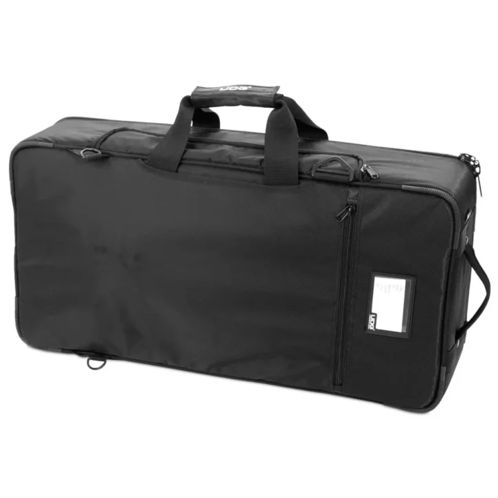 UDG U9104Bl/Or Midi Controller Backpack Large Negro/Naranja - Imagen 6