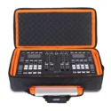 UDG U9104Bl/Or MIDI Controller Backpack Large Negro/Naranja — imagen 3