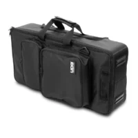 UDG U9104Bl/Or Midi Controller Backpack Large Negro/Naranja - Imagen 5