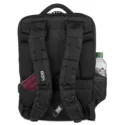 UDG U9108Bc/Or Backpack Slim Negro Camo, Naranja Inside