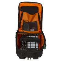 UDG U9108Bc/Or Backpack Slim Negro Camo, Naranja Inside - Imagen 3