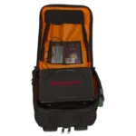 UDG U9108Bc/Or Backpack Slim Negro Camo, Naranja Inside - Imagen 5
