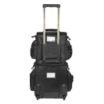 UDG U9679Bl/Or Slingbag Trolley Set Deluxe Negro, Naranja Inside - Imagen 2