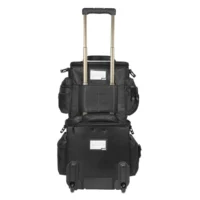 UDG U9679Bl/Or Slingbag Trolley Set Deluxe Negro, Naranja Inside - Imagen 2