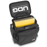 UDG U9679Bl/Or Slingbag Trolley Set Deluxe Negro, Naranja Inside - Imagen 5