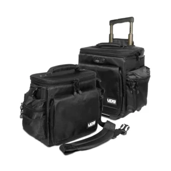 UDG U9679Bl/Or Slingbag Trolley Set Deluxe Negro, Naranja Inside — imagen 4