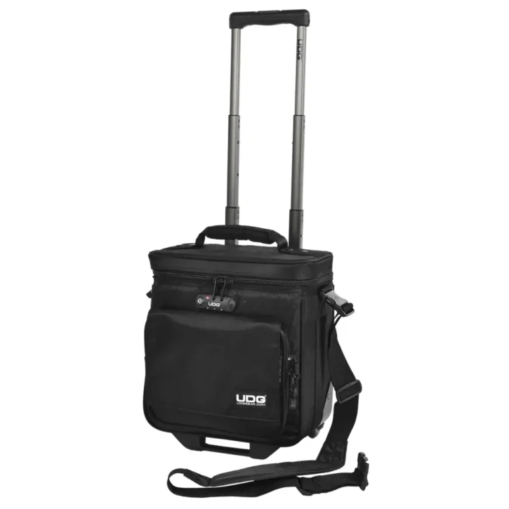 UDG U9870Bl Trolley To Go Negro - Imagen 2