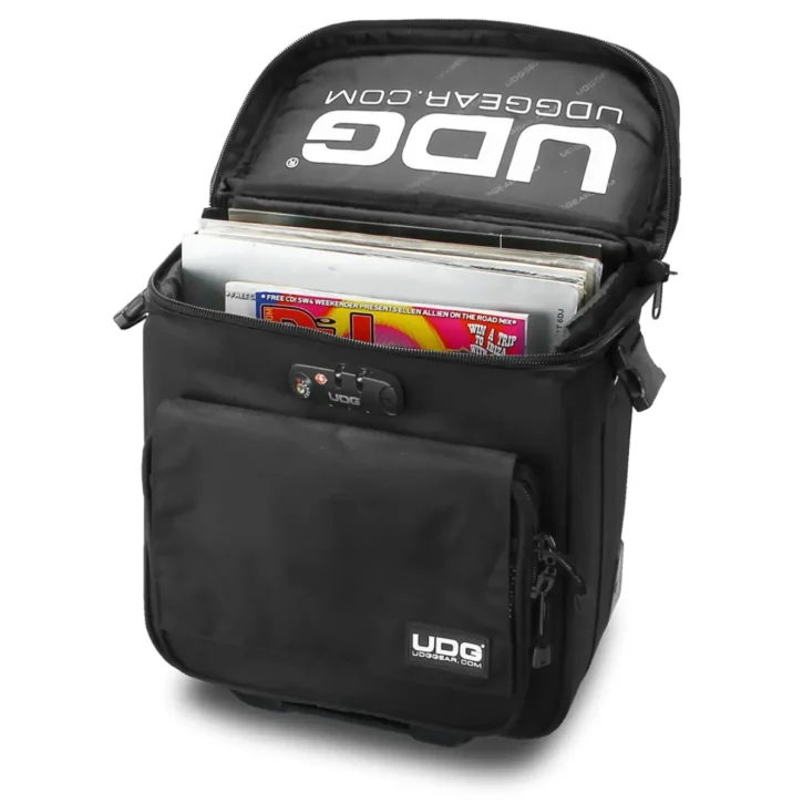 UDG U9870Bl Trolley To Go Negro - Imagen 1