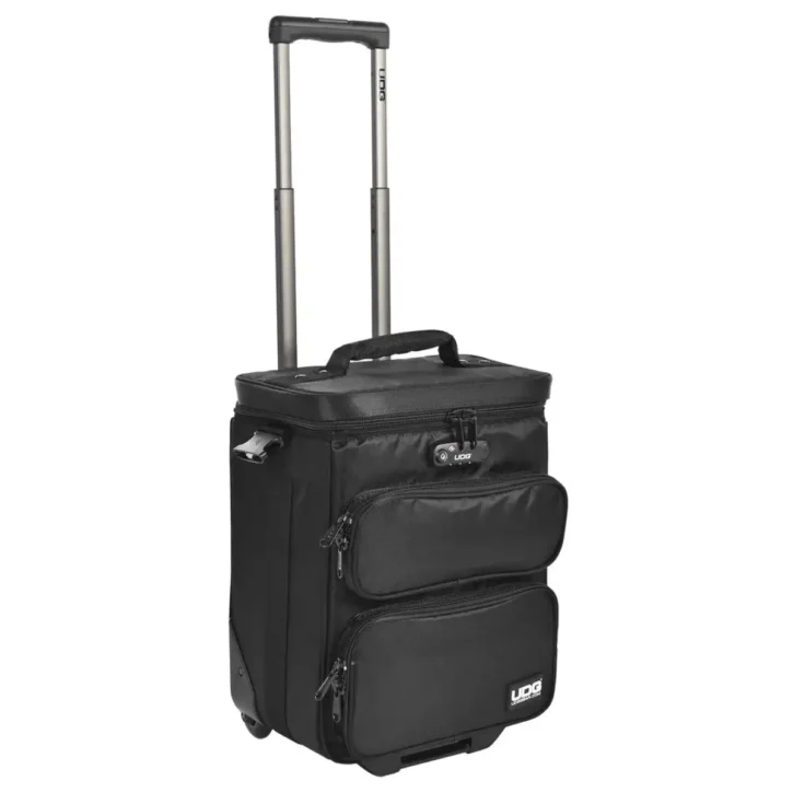 UDG U9880Bl/Or Digital Trolley To Go Negro/Naranja - Imagen 4