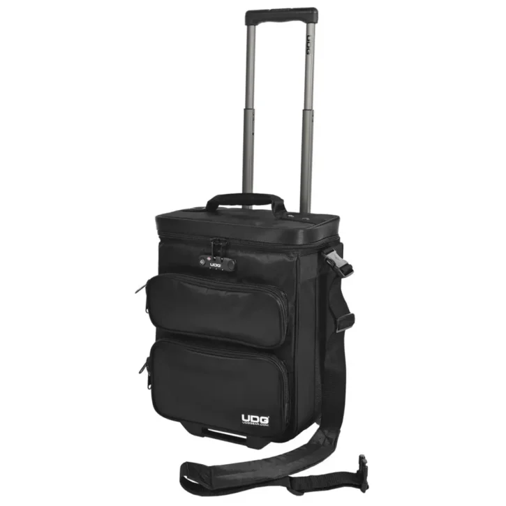 UDG U9880Bl/Or Digital Trolley To Go Negro/Naranja - Imagen 1