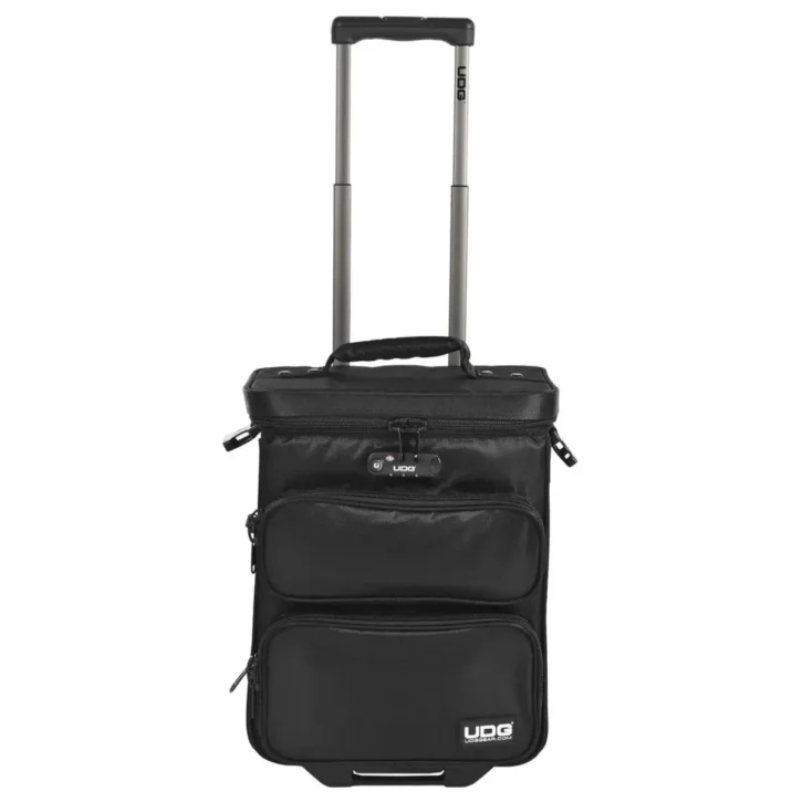 UDG U9880Bl/Or Digital Trolley To Go Negro/Naranja - Imagen 6