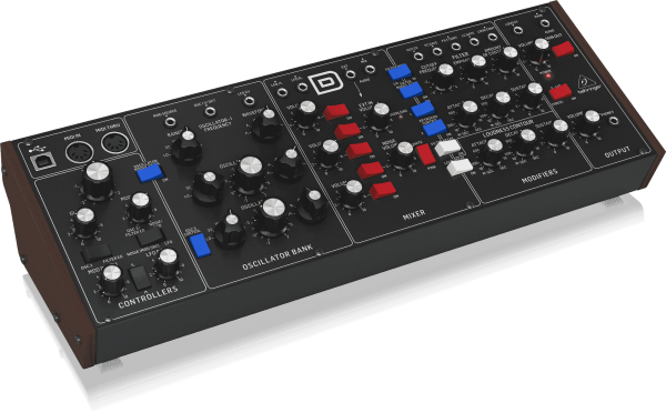 BEHRINGER MODEL D - Imagen 2