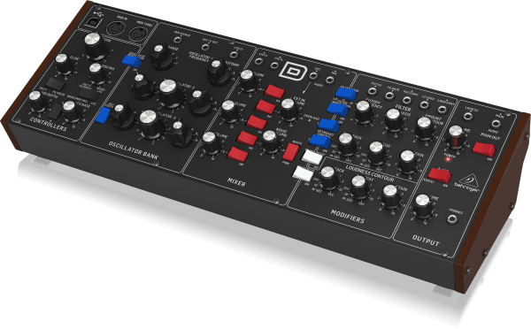 BEHRINGER MODEL D - Imagen 3