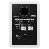 Pioneer Dj VM 50 W ( Blanco ) - Imagen 3