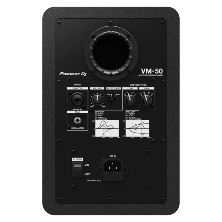 Pioneer Dj VM 50 - Imagen 3