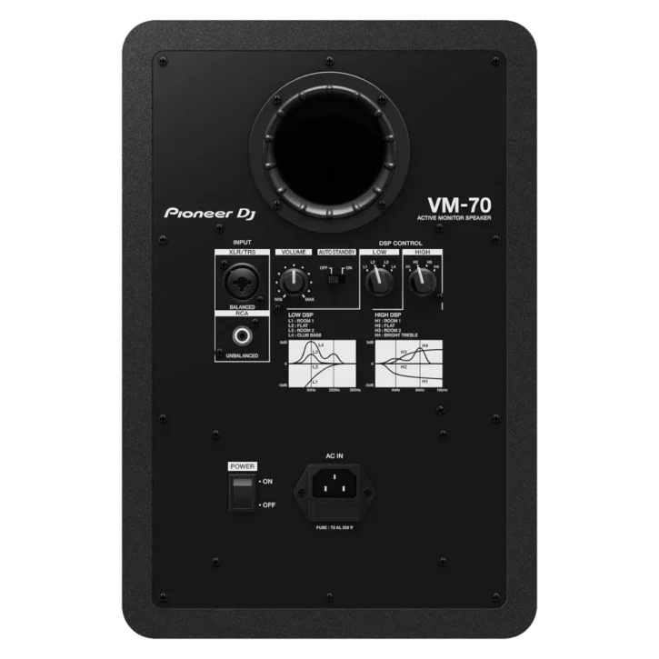 Pioneer Dj VM 70 - Imagen 3