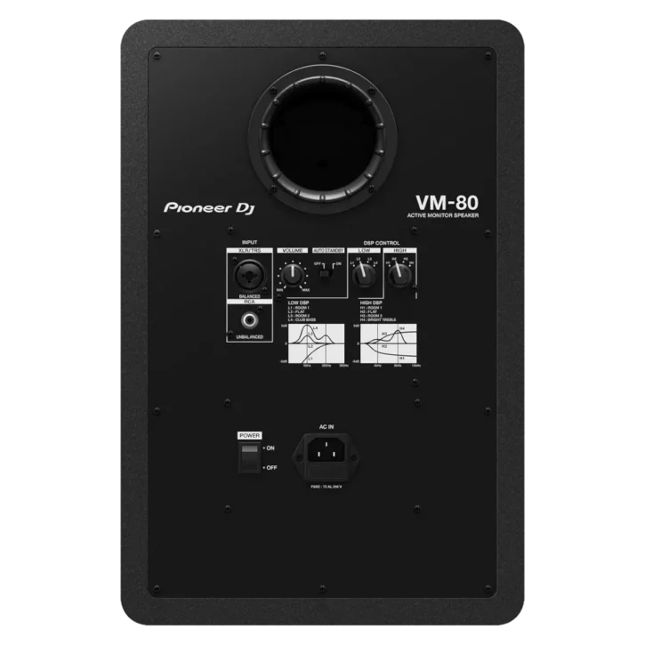 Pioneer Dj VM 80 - Imagen 3