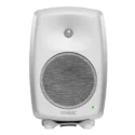 Genelec 8040BWM - Monitor de estudio blanco de 6 pulgadas