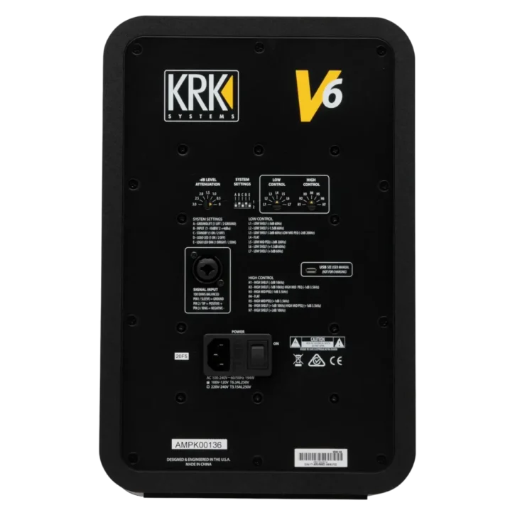 KRK V6S4 - Imagen 3