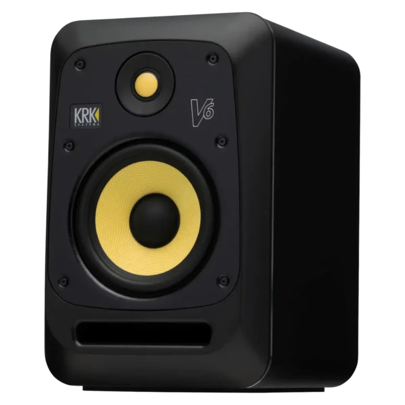 monitor-krk-v6-series-4-side KRK V6S4 Imagen 1