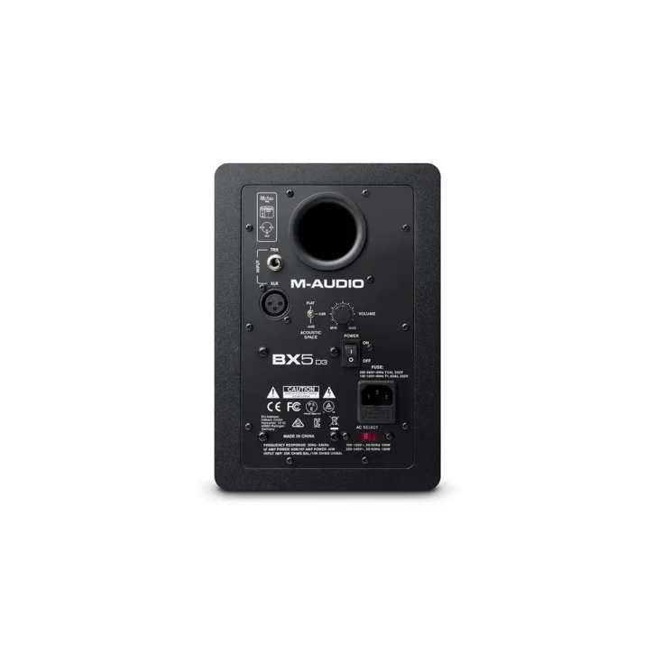 M-Audio Bx5 D3 (Unidad) - Imagen 3